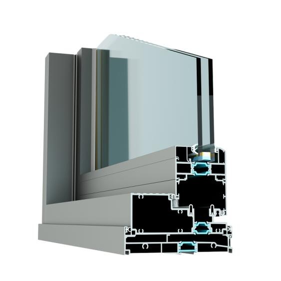 Aluminium Windows & Doors
