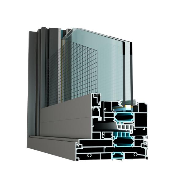 HZNINDL 128 Thermal Series product profile