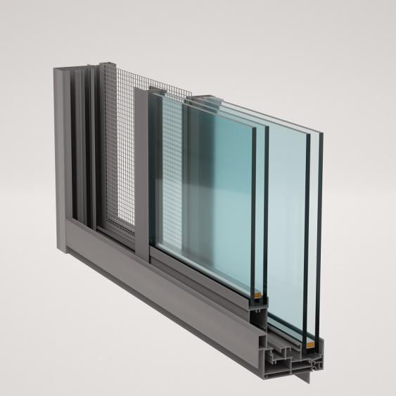 HZNINDL 87 Residential Series product profile