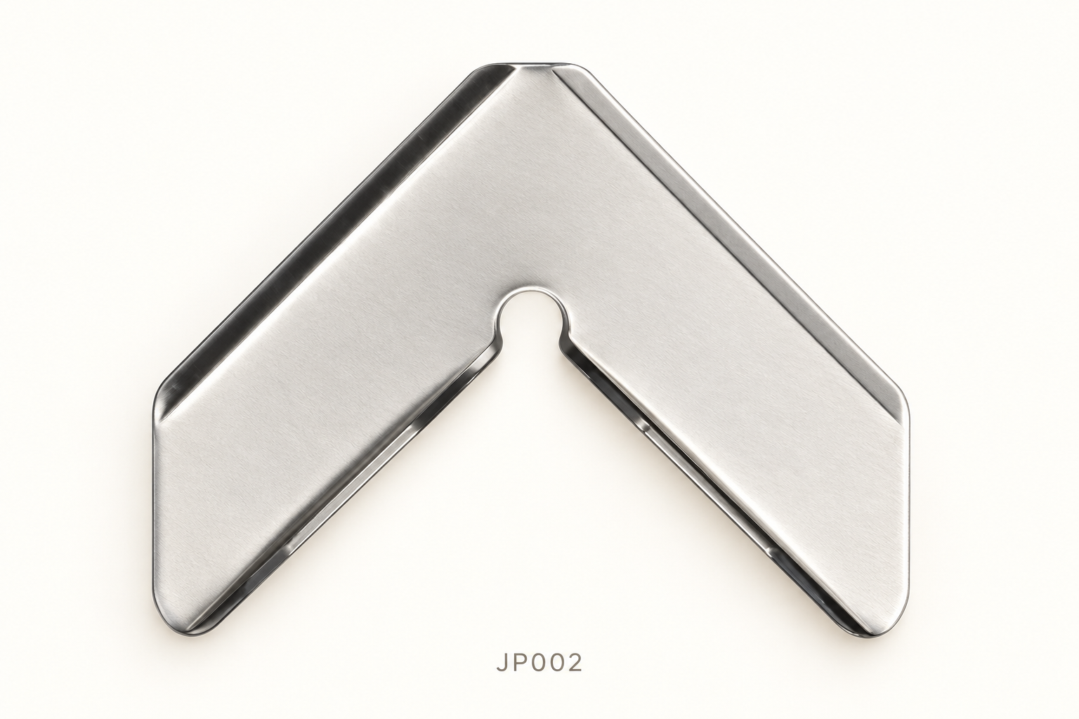 JP002 Stainless Steel Corner Piece