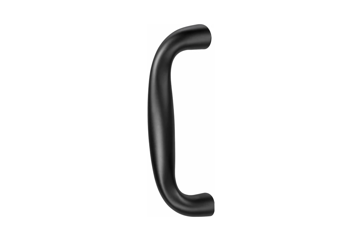 HNDEB matte black handle colour visualisation
