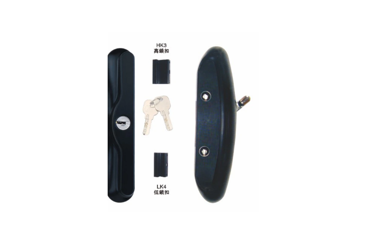 CW90-9 sliding lock kit