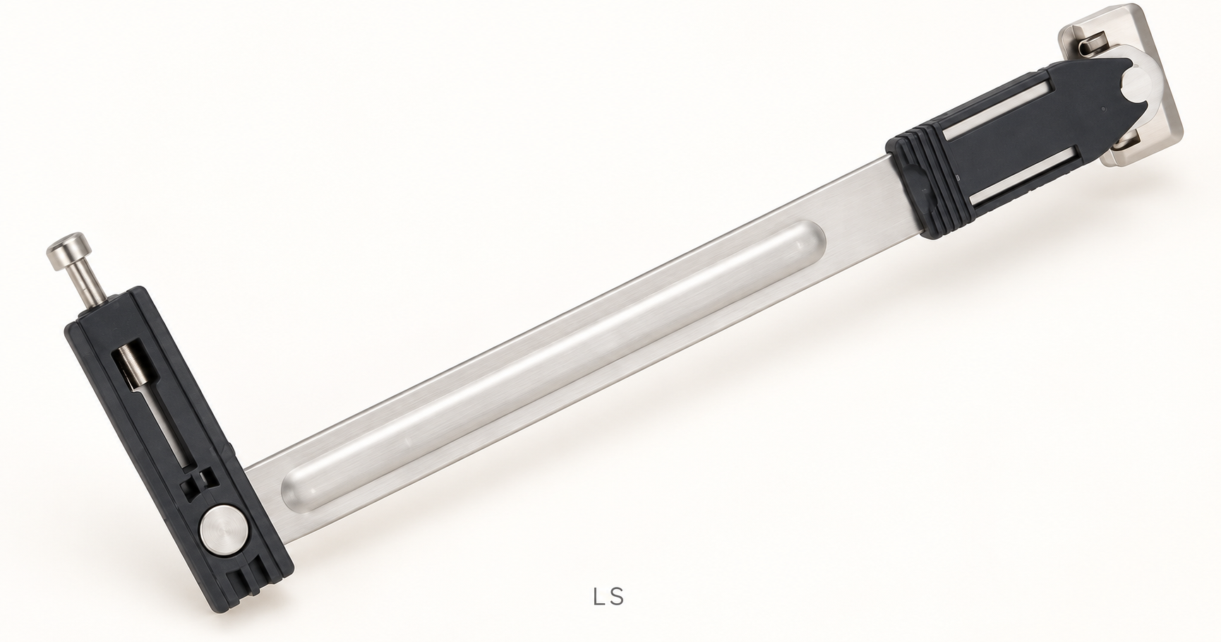 LS Euro-Groove Window Restrictor Stays