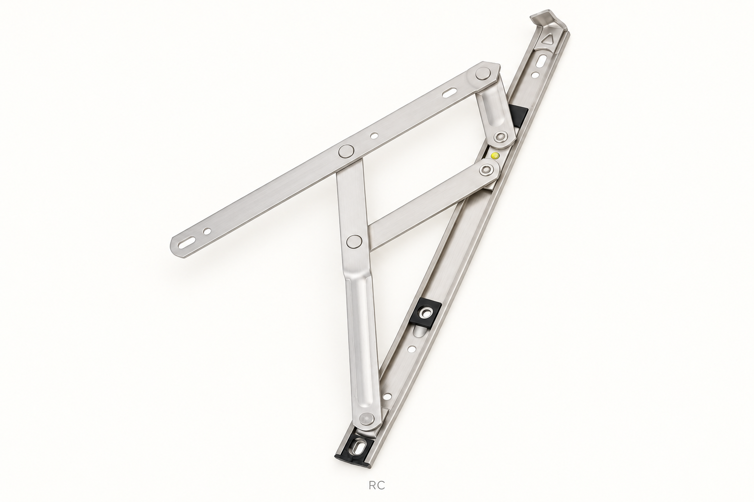 RC Friction Stays for Side-Hung Windows