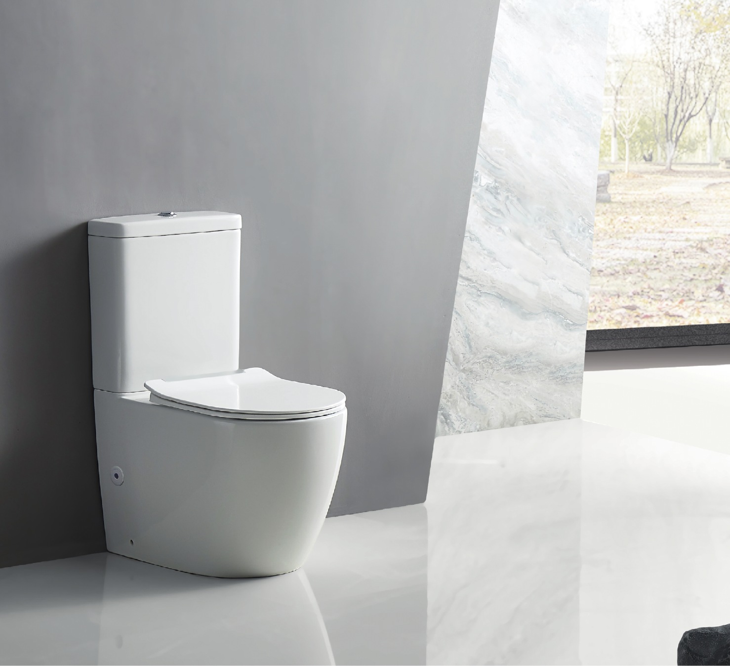 102-TPT bathroom application