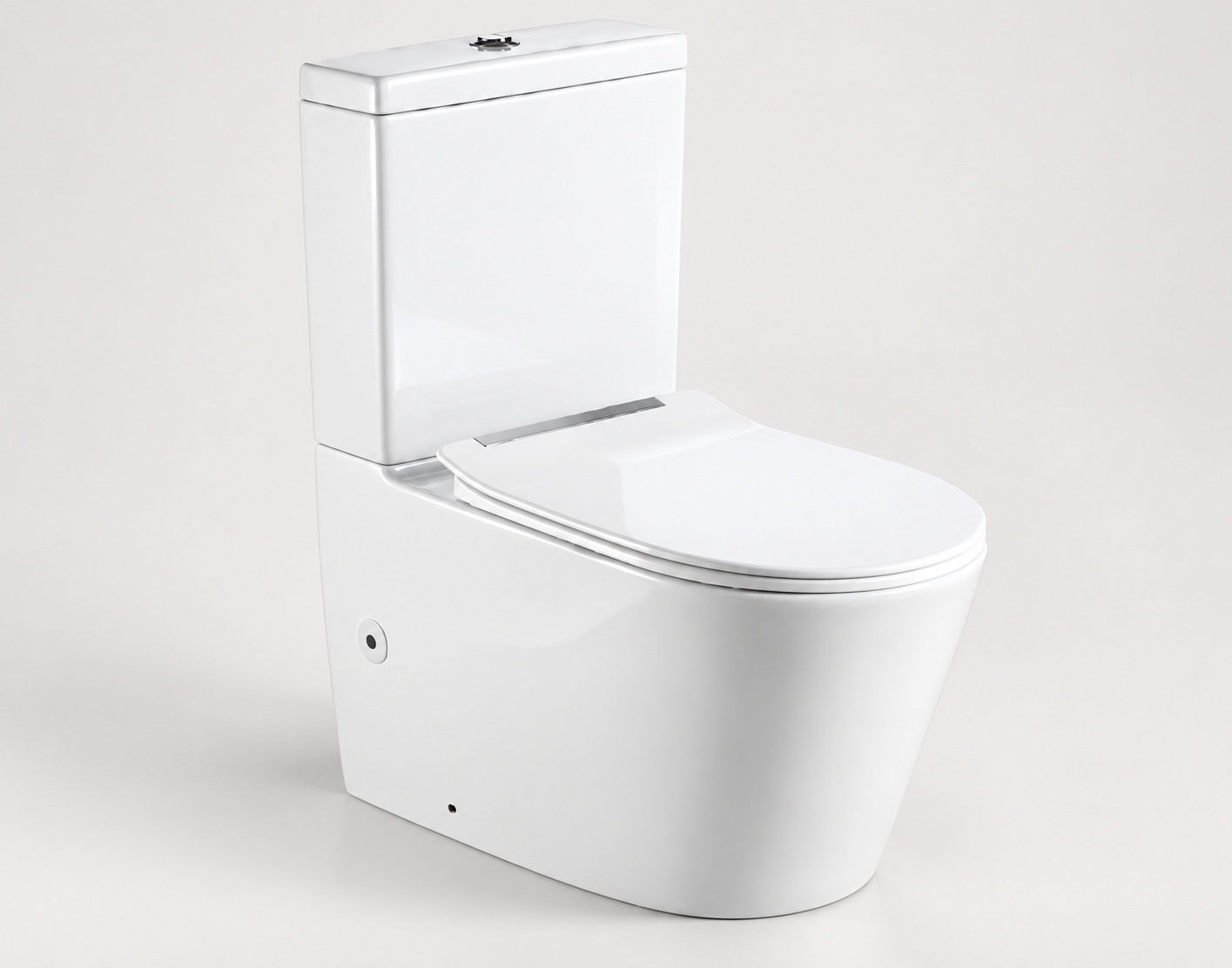 104-TPT rimless toilet