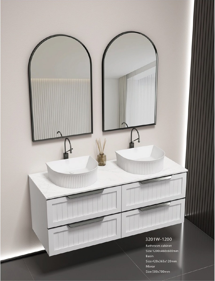 3201W bathroom vanity