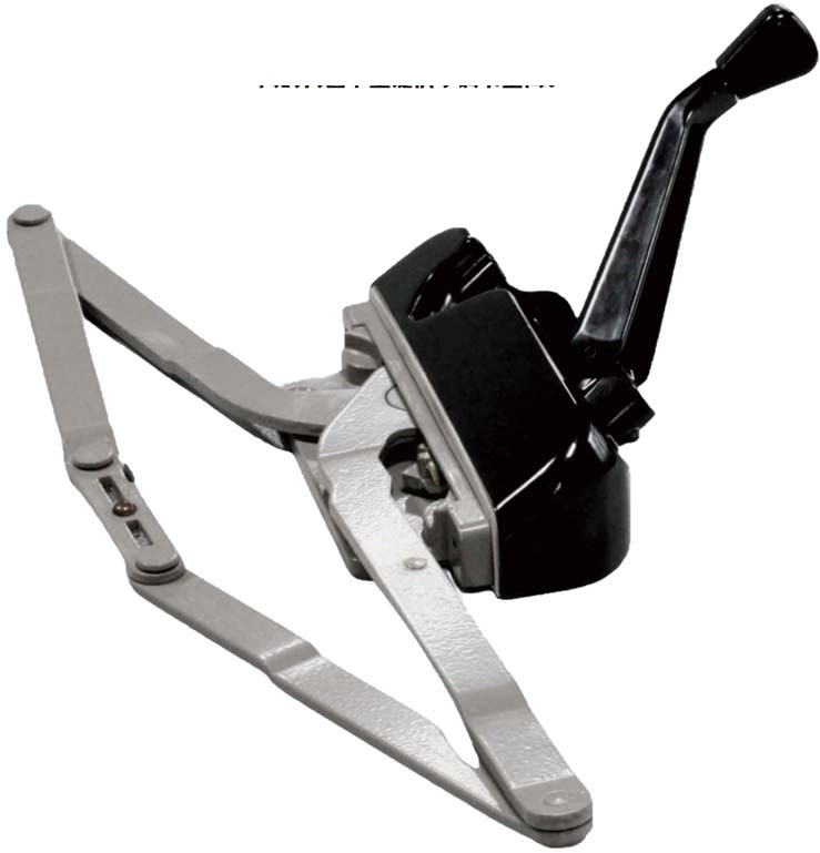 awning 80 window operator brochure reference