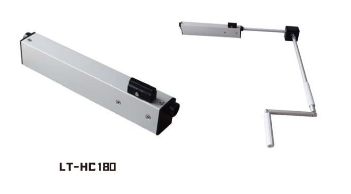 LT-HC180 manual chain window operator with crank handle