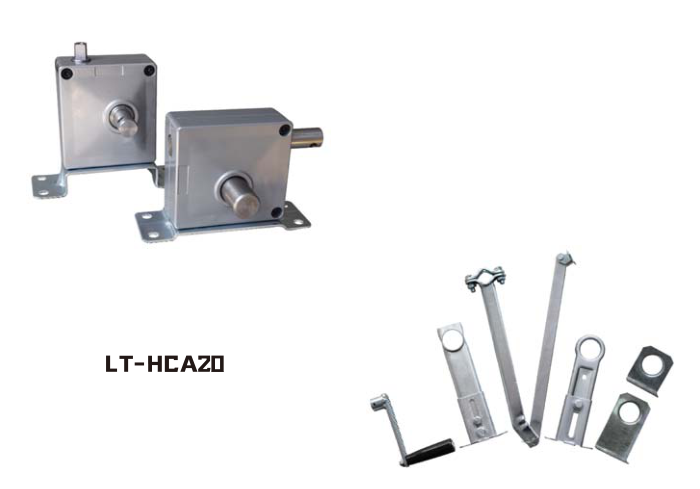Manual crank window operator LT-HCA20